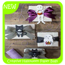 Bolsas de papel creativas de Halloween APK