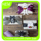 Creative Halloween Paper Bags-icoon