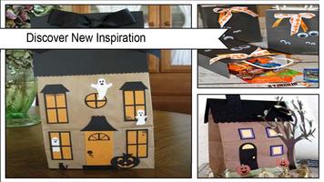 Creative Halloween Paper Bags capture d'écran 1