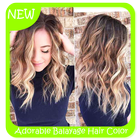 Adorable Balayage Hair Color Ideas アイコン