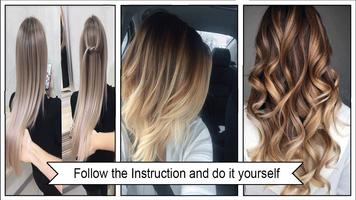 Adorable Balayage Hair Color Ideas captura de pantalla 2