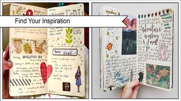 Awesome DIY Journal Ideas Affiche
