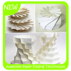 Awesome Paper Folding Techiniques simgesi