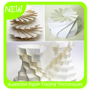 Awesome Paper Folding Techiniques-APK