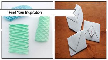 پوستر Awesome Paper Folding Techiniques