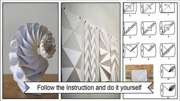 2 Schermata Awesome Paper Folding Techiniques