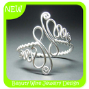 Beauty Wire Jewelry Design Ideas APK