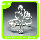 Beauty Wire Jewelry Design Ideas icône