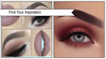 DIY Fall Makeup Ideas poster