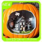 Easy DIY Diorama Projects icône