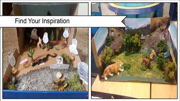 Easy DIY Diorama Projects Affiche