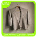 Easy Knitted Cardigan Pattern APK