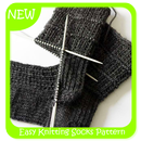 Easy Knitting Socks Pattern-APK