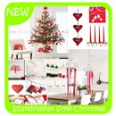 Decoraciones navideñas de estilo escandinavo APK