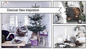 Scandinavian-Style Christmas Decorations capture d'écran 1