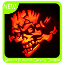 Spooky Pumpkin-Carving Designs APK