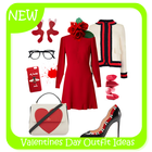 Valentines Day Outfit Ideas ikon