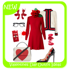 Valentines Day Outfit Ideas icône