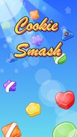 Cookie Smash Blast Affiche