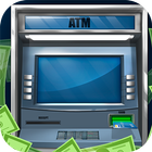 Bank ATM Cash Simulator ไอคอน