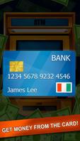 Bank ATM Cash Simulator screenshot 1