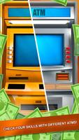 Bank ATM Cash Simulator screenshot 3