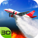 Fire Fighter Airplane Rescue APK