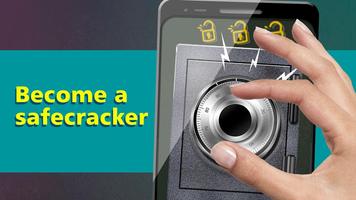 Safe Cracking Hacker Simulator 海报
