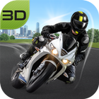 Real Moto Bike Racing 3D icon