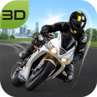 Real Moto Bike Racing 3D icône