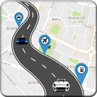 Route Finder آئیکن