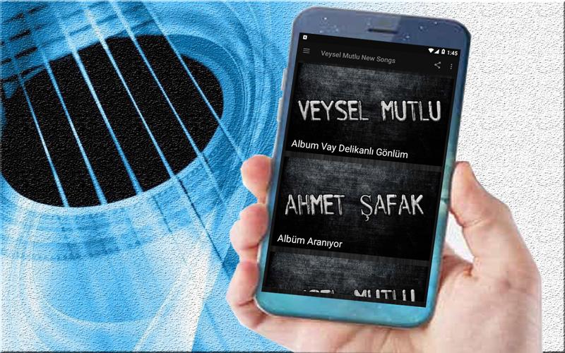 Veysel Mutlu Vay Delikanli Gonlum For Android Apk Download