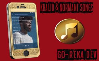 Love Lies - Khalid & Normani Affiche