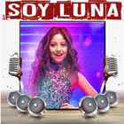 آیکون‌ Modo Amar Soy Luna