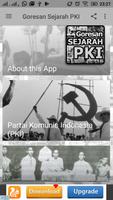 Goresan Sejarah PKI poster