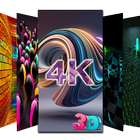 HD 3D Wallpapers| 4K Image Collection icono