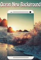 Ocean HD Wallpaper|4K Backgrounds capture d'écran 1