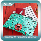Creative DIY Envelope Tutorial icône