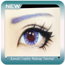 Kawaii Cosplay Makeup Tutorial APK