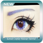 Kawaii Cosplay Makeup Tutorial biểu tượng