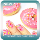 sprinkle nail polish tips APK