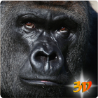 Gorilla Assassin Simulator 3d 圖標
