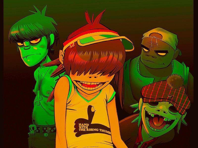 Gorillaz Wallpaper For Android Apk Download