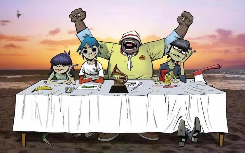 Gorillaz Wallpaper APK for Android Download Gorillaz Wallpaper APK for Android Download