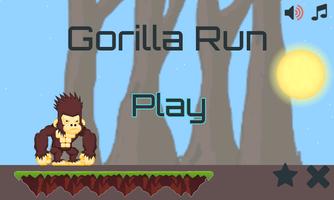 Gorilla Run-poster
