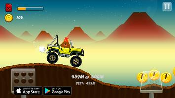 Super Duggee Car Racing Adventure capture d'écran 2