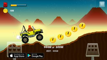 Super Duggee Car Racing Adventure capture d'écran 3