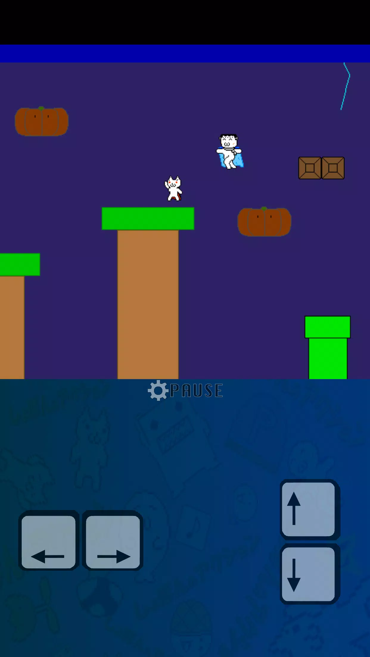 Syobon Adventure 3 - Super Cat Action APK for Android Download