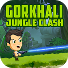 Gorkhali Jungle Clash ไอคอน