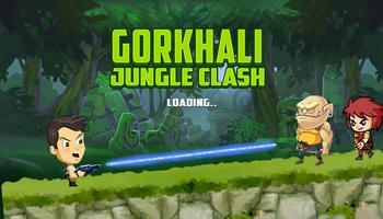 Gorkhali Jungle Clash โปสเตอร์